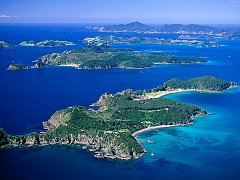 Bay of Islands, New Zealand